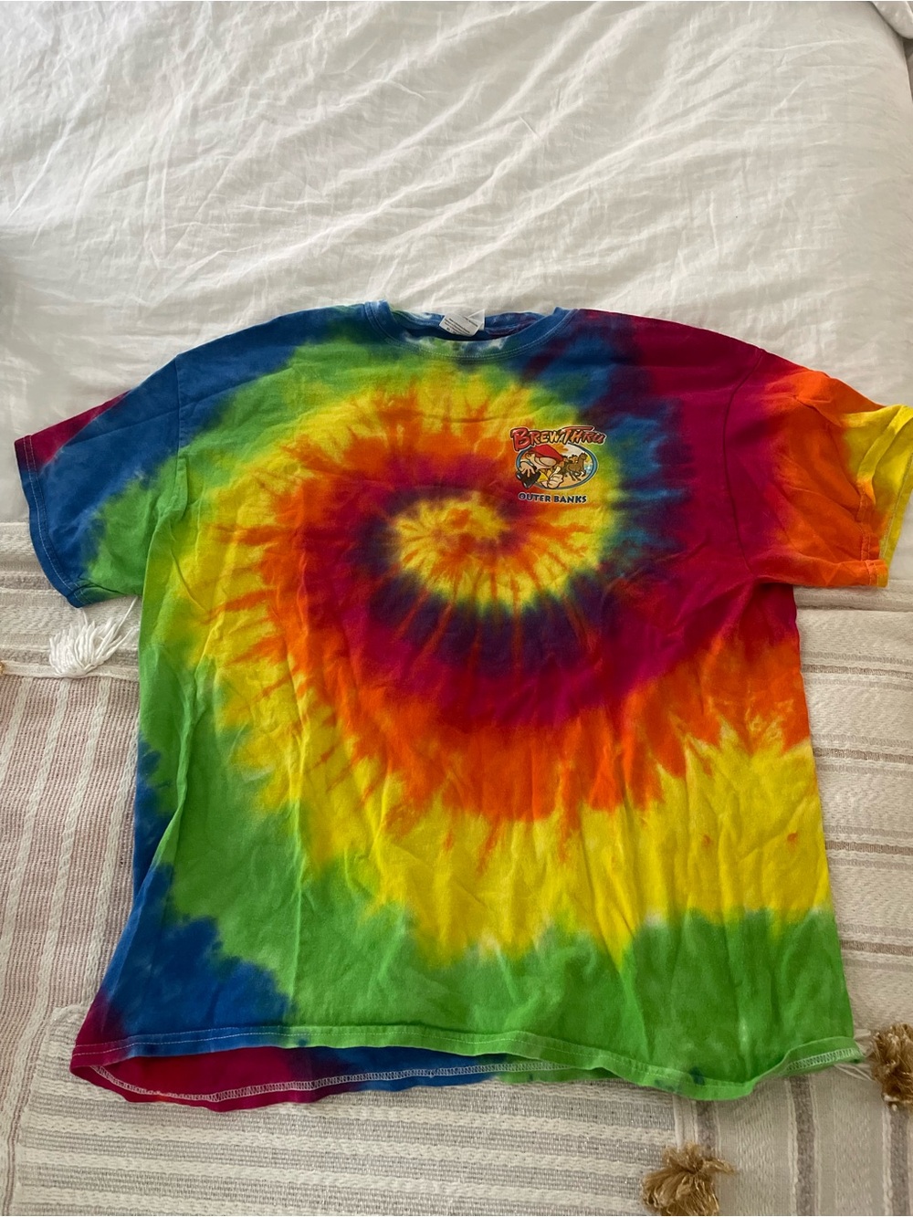 Brew Thru tshirt